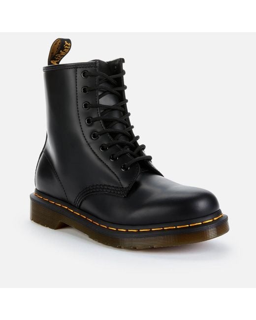 Dr. Martens Black 1460 Boot