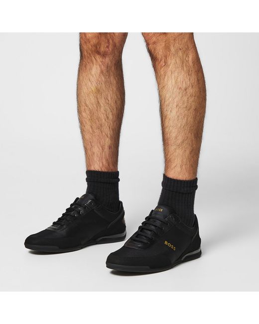 Boss Black Saturn Trainer for men