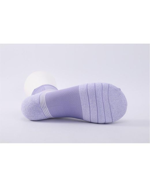 Karrimor Purple Quarter Socks