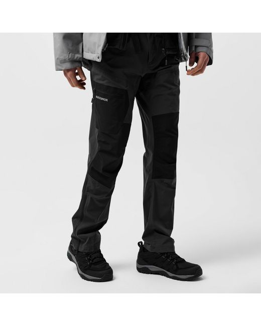 Karrimor Black Hot Rock Trouser for men