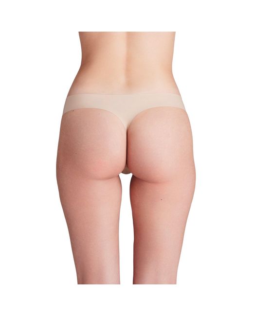 Under Armour Natural Solid Thong Underwear
