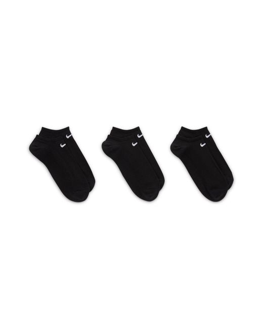 Nike Black Everyday Sock