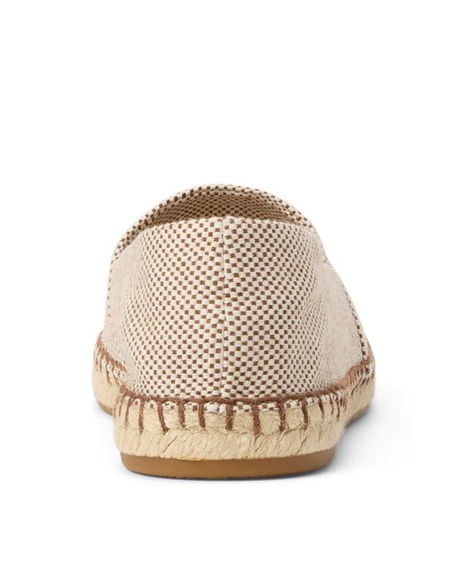 Ralph Lauren Natural Espadrilles