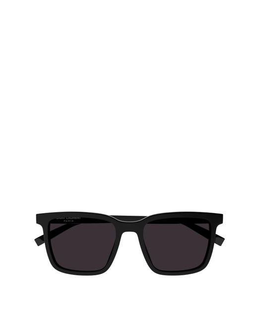 Saint Laurent Black Sl 790 001 Sunglasses Acetate Squared