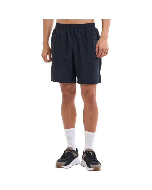 Under Armour Blue Casual Shorts for men