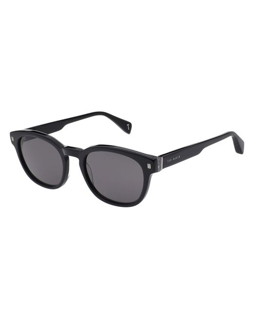 Ted Baker Black Ted Bak Jac Sunglass Sn63 for men
