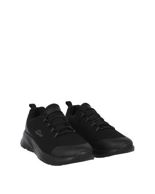 Slazenger 1881 Black Rotate