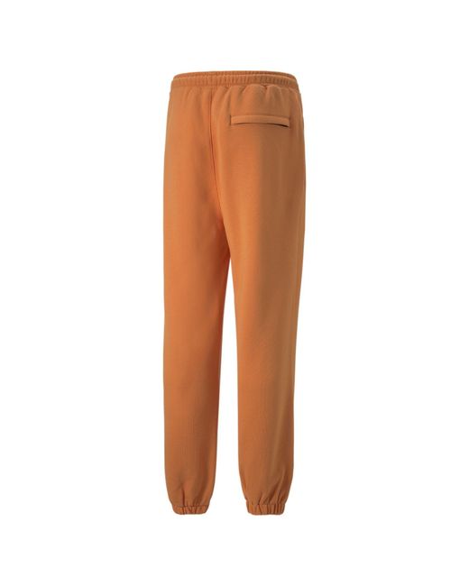 PUMA Orange X Ami Jogger Pants