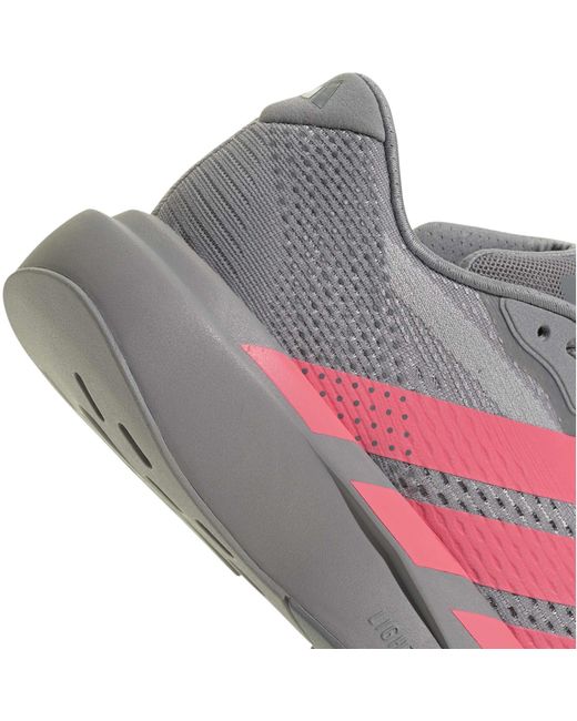 Adidas Pink Adizero Pacer Ld72