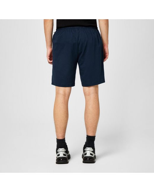 Boss Blue Bodywear Drawstring Shorts With Logo Detail (Mix & Match) for men