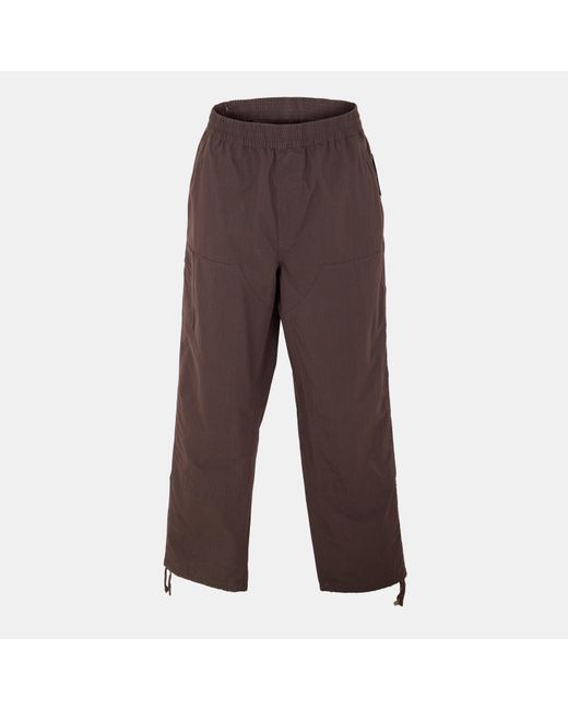 Vans Brown Adults Excursion Straight Leg Trouser