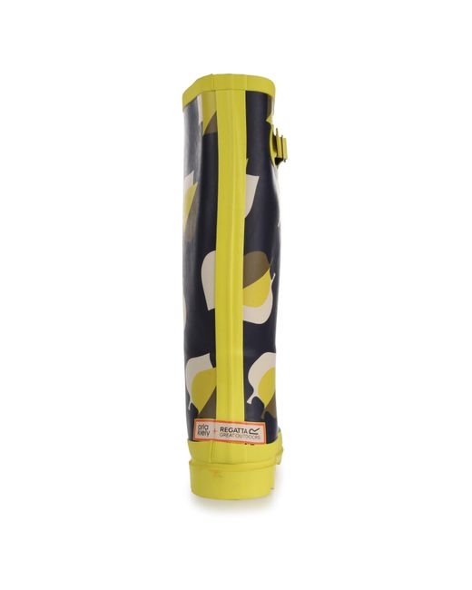 Regatta Yellow Orla Welly