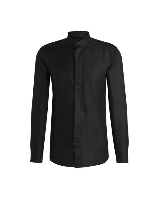 Boss Black L-Hays-Party-244 Silk Shirt for men