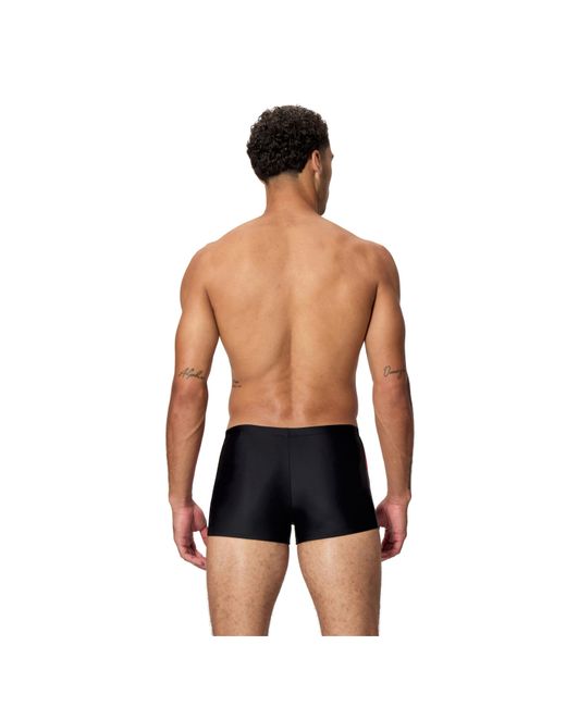 Speedo Blue Dive Aqshort Swimming Trunks for men