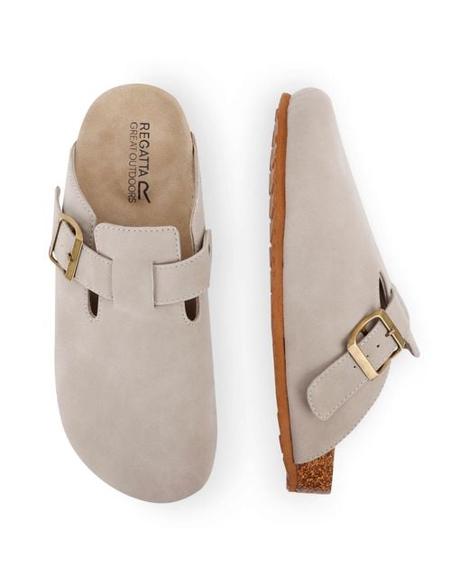 Regatta Pink Kaber Sandals