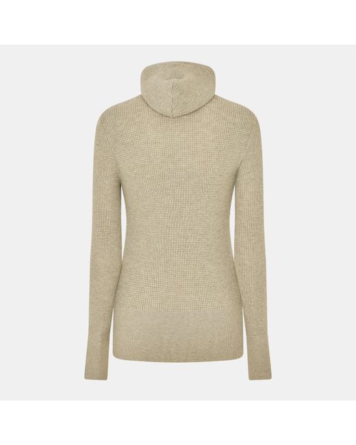 Fear Of God Natural Long Sleeve Relaxed Fit T-Shirt