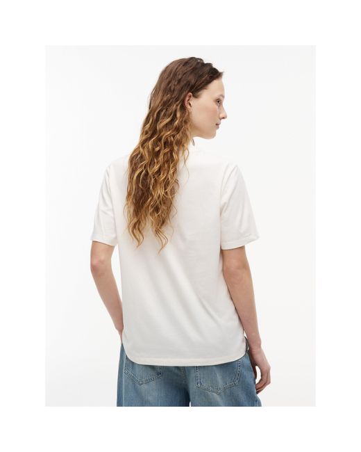 Tommy Hilfiger White T-Shirt