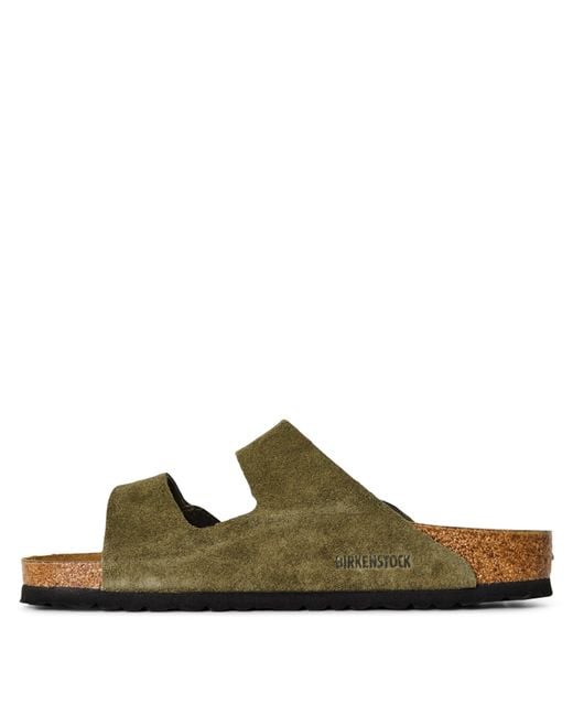 Birkenstock Green Bstk Arizona Leve Thym 64