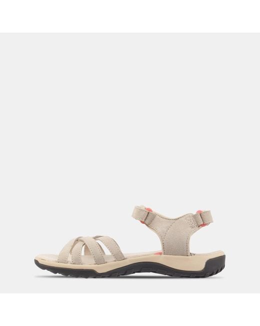 Karrimor Metallic Salina Leather Walking Sandals