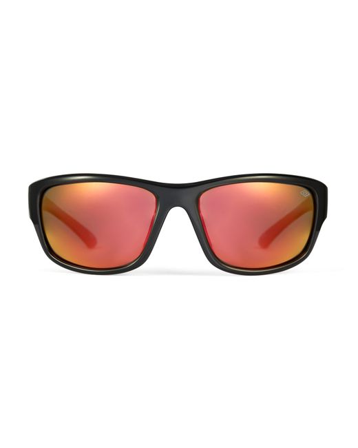 Umbro Brown Class Wrap Polarised Sunglasses