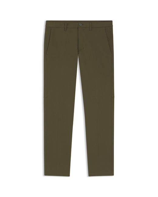 Boss Green T Commuter-Slim 10268853 01 Slim Fit Trousers for men