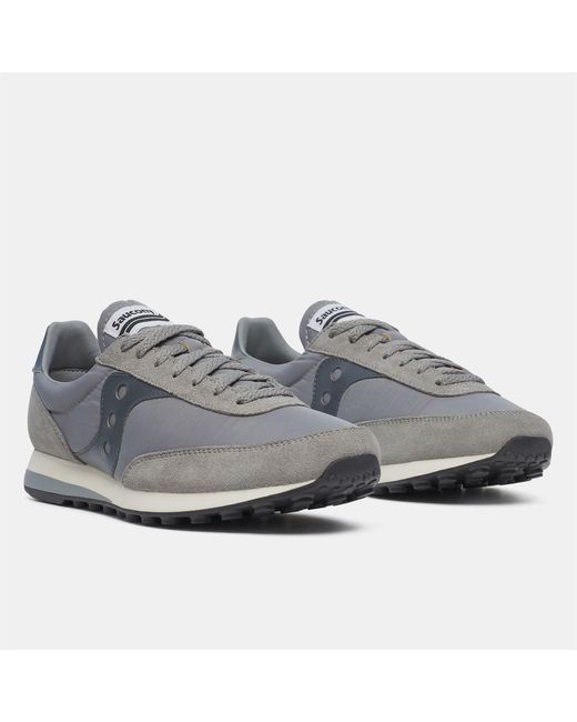 Saucony Gray Trainer 80 for men