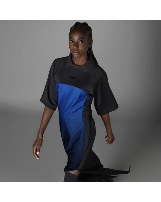 Adidas Originals Blue Version Dress