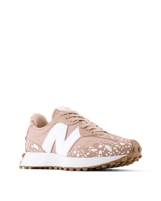 New Balance Pink Nb 327