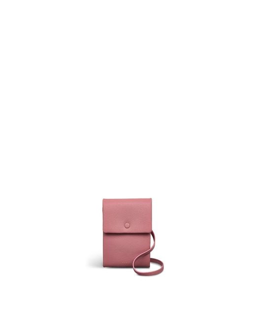 Radley Pink Mallow Street Phone Crossbody Bag