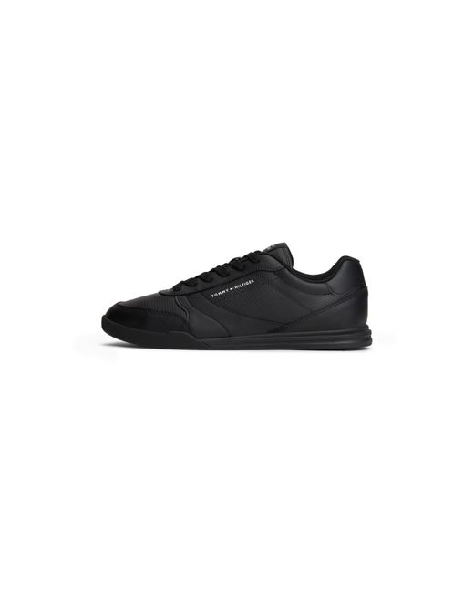 Tommy Hilfiger Black Tommy Lopro Lthr Sn61 for men