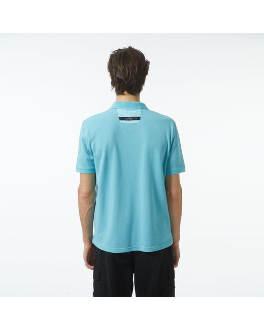 Loyalti Blue Joe Polo for men
