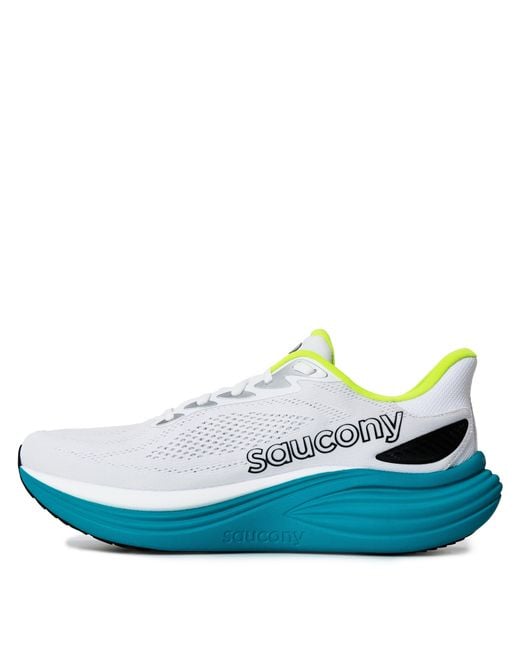 Saucony Blue Triumph 24 Road Running Shoes for men