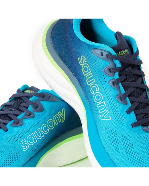Saucony Blue Ride Everyday Neutral Road Running Shoes for men