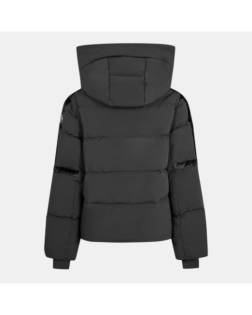 Fusalp Black Barsy Ii Ski Jacket