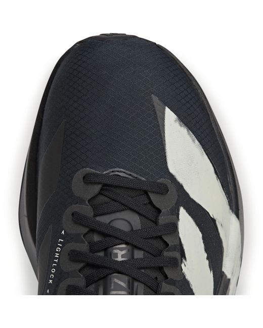 Y-3 Black Adios Pro Runners for men