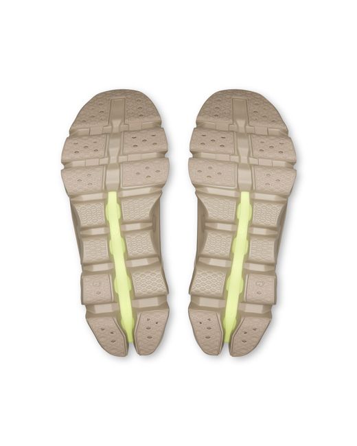 On Shoes Multicolor Running Shoes