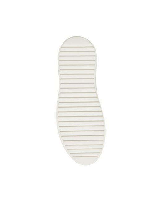 Steve Madden White Catcher2.0 Low-Top Trainers