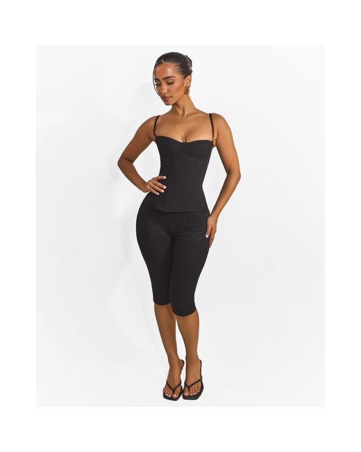 Mars the Label Black Everly Corset