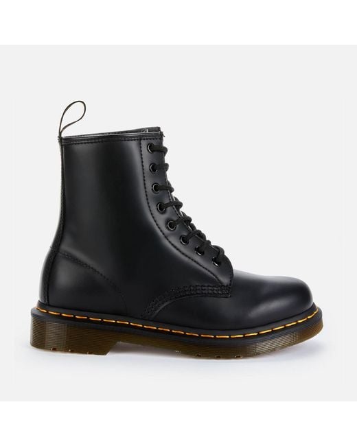 Dr. Martens Black 1460 Boot