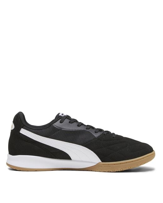 PUMA Black Top Ic Trainers for men