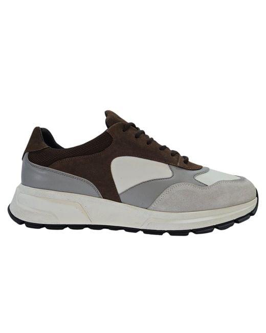 Loyalti Gray Martin Runners for men