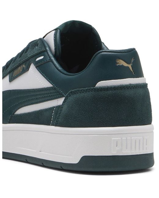 PUMA Blue Court Classic Street Sd Trainers for men