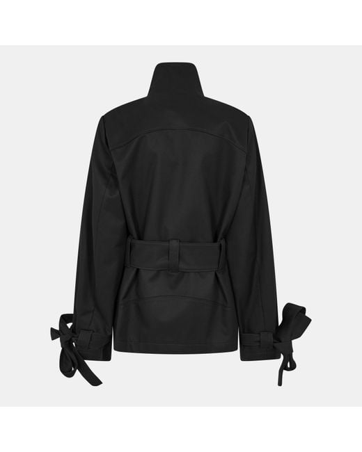 Off-White c/o Virgil Abloh Black Technical Field Jacket
