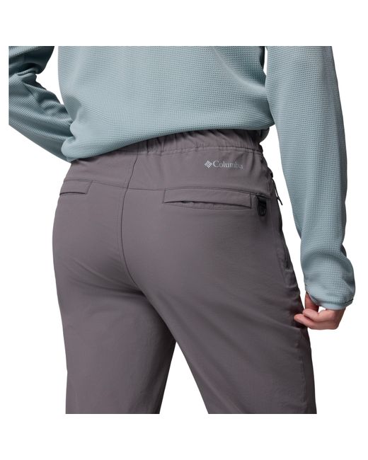 Columbia Blue Walking Trousers for men