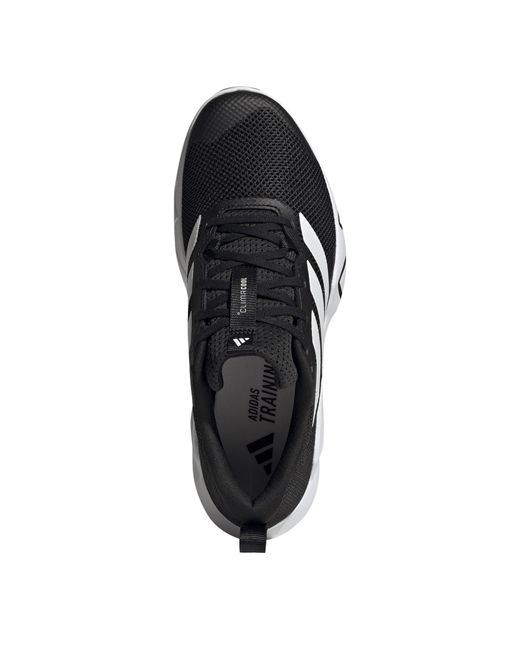 Adidas Black Training Trainers for men
