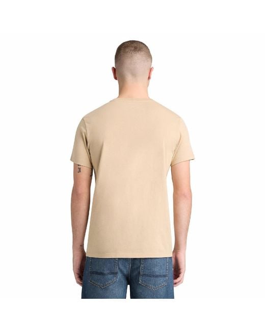Timberland Natural Timb Oyster River Sl for men