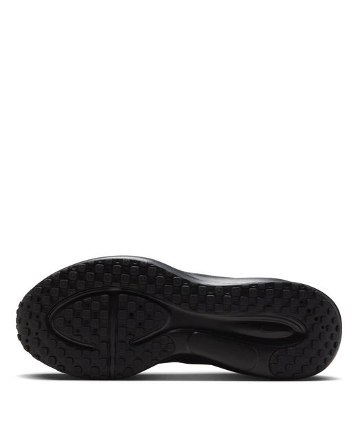 Nike Black Revolution 8 Road Running Shoes