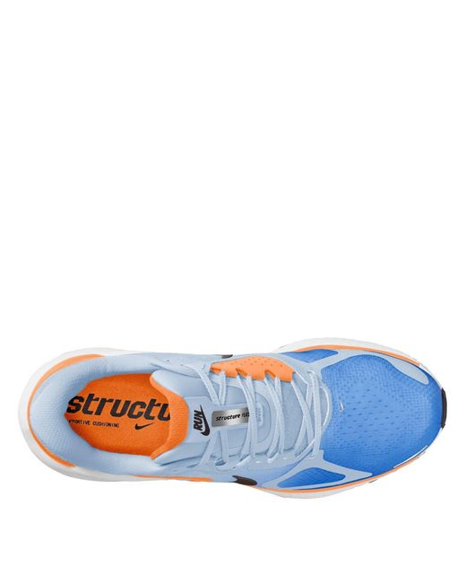Nike Blue Structure Plus for men
