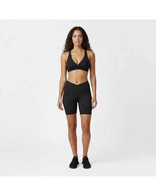 Usa Pro Blue Usa Wrap Front Short