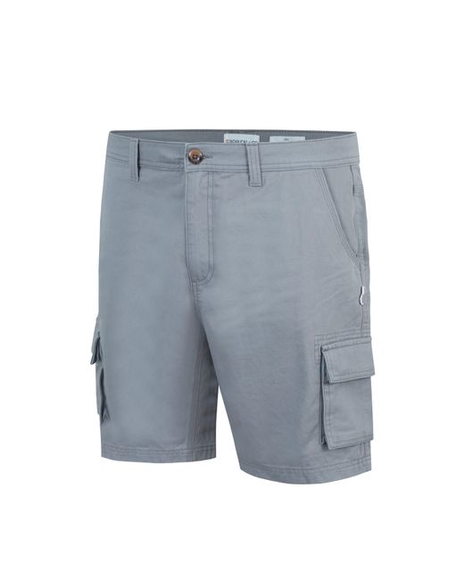 SoulCal & Co California Blue Utility Shorts for men